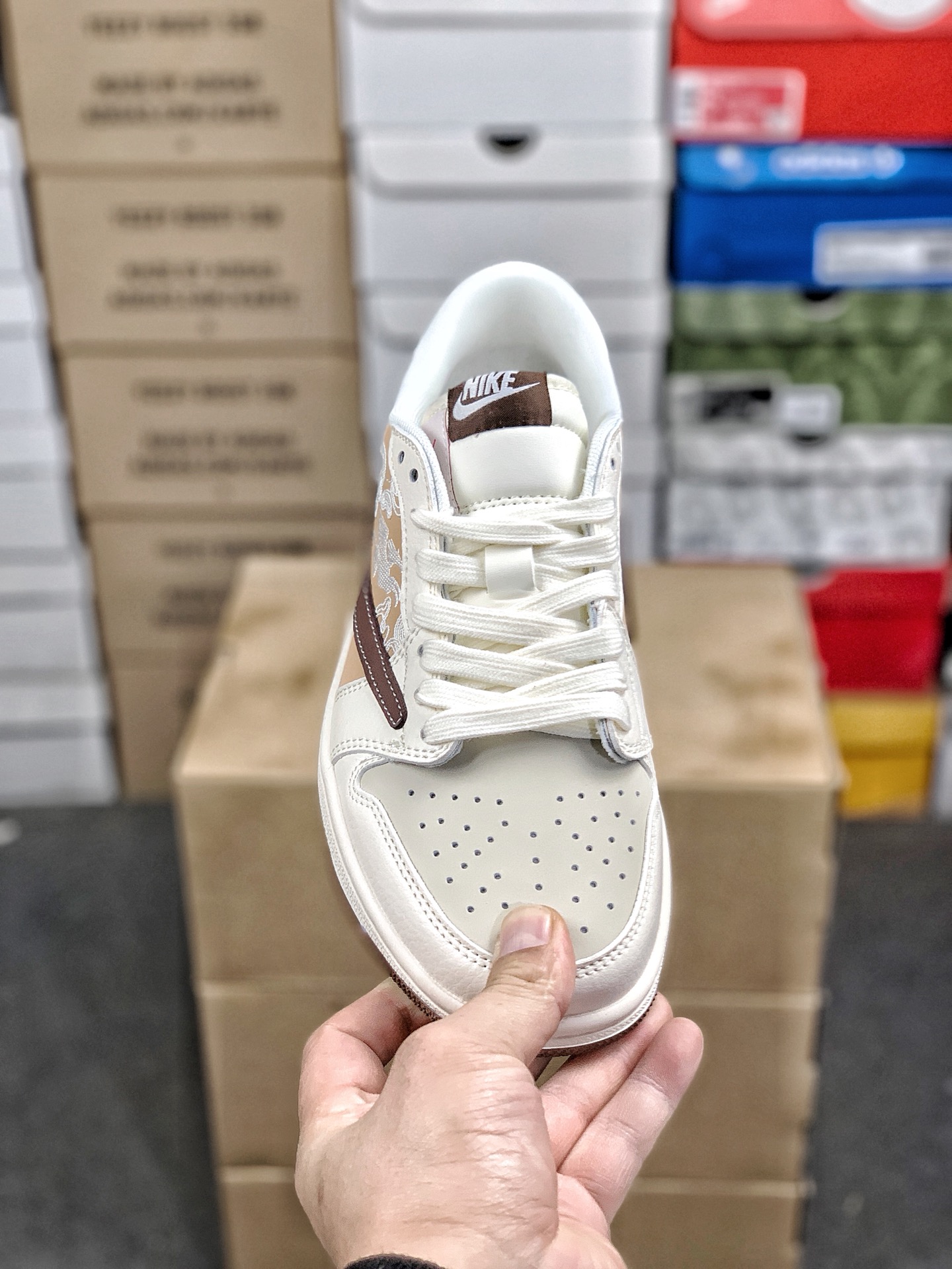 Nike Jordan shoe